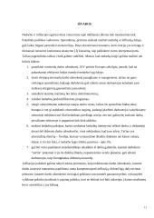 Nedarbas ir infliacija (bedarbystė) 11 puslapis