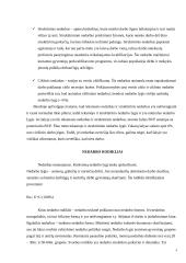 Nedarbas ir infliacija (bedarbystė) 3 puslapis