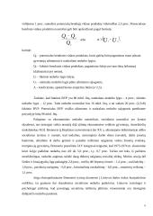 Nedarbas ir infliacija (bedarbystė) 5 puslapis