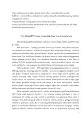 Nedarbas ir infliacija (bedarbystė) 8 puslapis