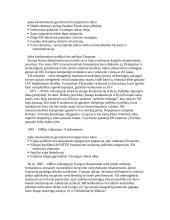 ES paramos fondų sąveika 13 puslapis