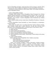Lietuvos respublikos seimo istorija 5 puslapis
