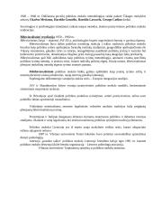 Politikos mokslas - socialinis mokslas 3 puslapis