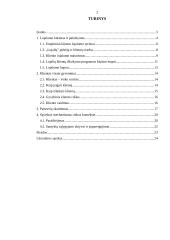 Klientų aptarnavimo ypatumai