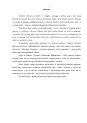 Klientų aptarnavimo ypatumai 2 puslapis