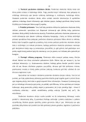 Klientų aptarnavimo ypatumai 18 puslapis