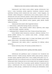 Administracinės teisės mokslas, jo samprata 3 puslapis