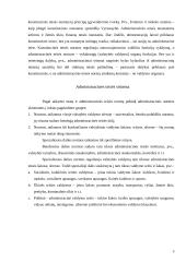 Administracinės teisės mokslas, jo samprata 4 puslapis
