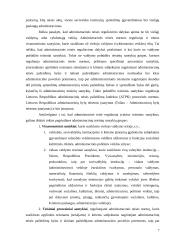Administracinės teisės mokslas, jo samprata 6 puslapis