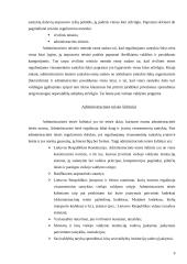 Administracinės teisės mokslas, jo samprata 8 puslapis