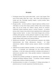 Administracinių sprendimų psichologija 15 puslapis