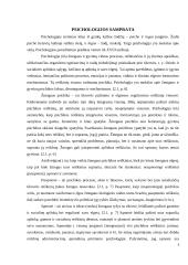 Administracinių sprendimų psichologija 3 puslapis