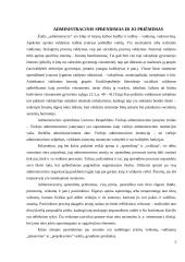 Administracinių sprendimų psichologija 5 puslapis