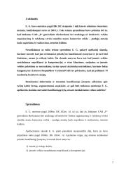 Baudžiamosios teisės namų darbas 2 puslapis