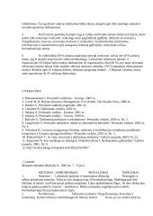 Darbuotojų tobulinimas ir mokymas 17 puslapis