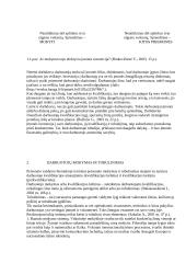 Darbuotojų tobulinimas ir mokymas 3 puslapis