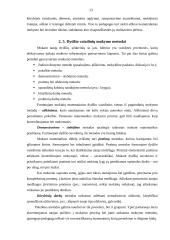 Dydžio vaizdinių formavimas 13 puslapis