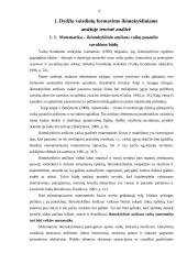 Dydžio vaizdinių formavimas 4 puslapis