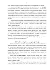 Dydžio vaizdinių formavimas 9 puslapis