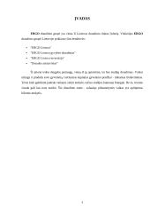 Draudimas ERGO: studijų draudimas 3 puslapis