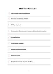 Draudimas ERGO: studijų draudimas 8 puslapis