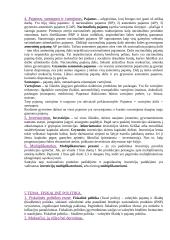 Ekonomikos teorija - paskaitų medžiaga 8 puslapis