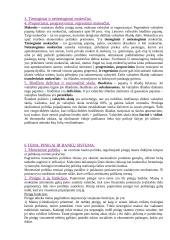 Ekonomikos teorija - paskaitų medžiaga 9 puslapis