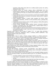 Lietuvos stojimo į ES svarba 2 puslapis