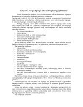 ES kompetencijos sritys 2 puslapis