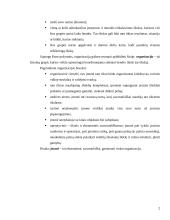 Firmos samprata. Ar įmonė yra organizacija? 2 puslapis