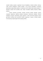 Lietuvos fiskalinė politika bei jos raida 11 puslapis