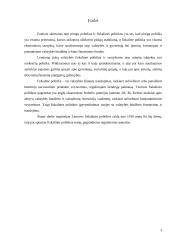 Lietuvos fiskalinė politika bei jos raida 3 puslapis