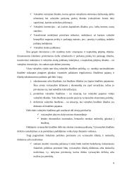 Lietuvos fiskalinė politika bei jos raida 6 puslapis