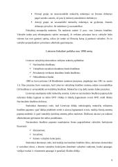 Lietuvos fiskalinė politika bei jos raida 9 puslapis