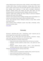 Narkomanija ir alkoholizmas bei jų prevencija mokykloje 14 puslapis