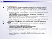 Bendrosios rinkos funkcionavimas 11 puslapis