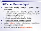 Bendrosios rinkos funkcionavimas 19 puslapis