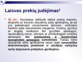 Bendrosios rinkos funkcionavimas 9 puslapis