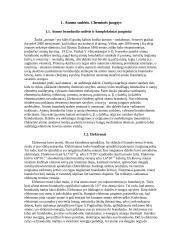 Atomas, termodinamika, termochemija ir polimerai 2 puslapis