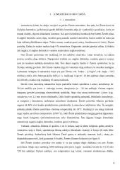 ES ir Lietuvos politika dėl atmosferos ir oro taršos 4 puslapis