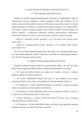 ES ir Lietuvos politika dėl atmosferos ir oro taršos 10 puslapis