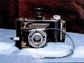 Fotoaparatų istorija bei funkcijos 6 puslapis