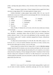 Lietuvos banko pinigų politika ir jos galimi pokyčiai įstojus į ES pinigų sąjungą 13 puslapis
