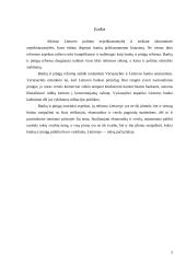 Lietuvos banko pinigų politika ir jos galimi pokyčiai įstojus į ES pinigų sąjungą 3 puslapis