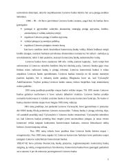 Lietuvos banko pinigų politika ir jos galimi pokyčiai įstojus į ES pinigų sąjungą 5 puslapis