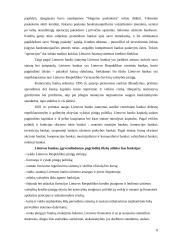 Lietuvos banko pinigų politika ir jos galimi pokyčiai įstojus į ES pinigų sąjungą 8 puslapis