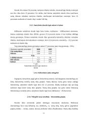 Lietuvos gyvenimo lygis 11 puslapis