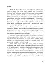 Lietuvos ir ES derybinis procesas 3 puslapis