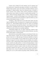 Lietuvos ir ES derybinis procesas 8 puslapis