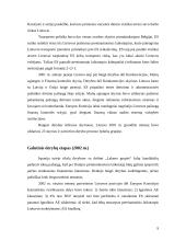 Lietuvos ir ES derybinis procesas 9 puslapis